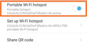 portable wi-fi hotspot option